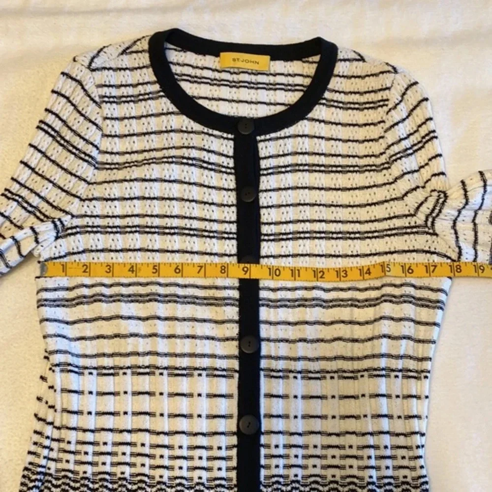 St John Knit Sweater Set (2pc)
